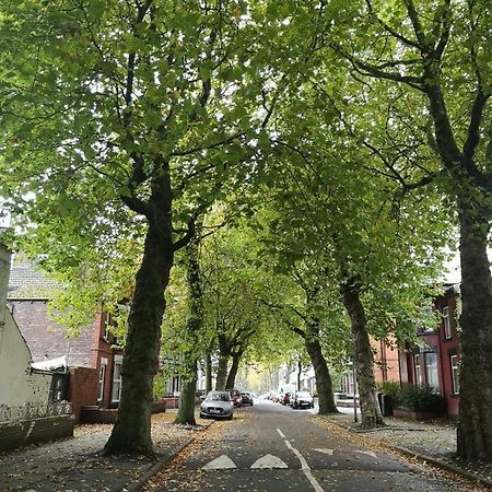 Liverpool Townhouse 외부 사진