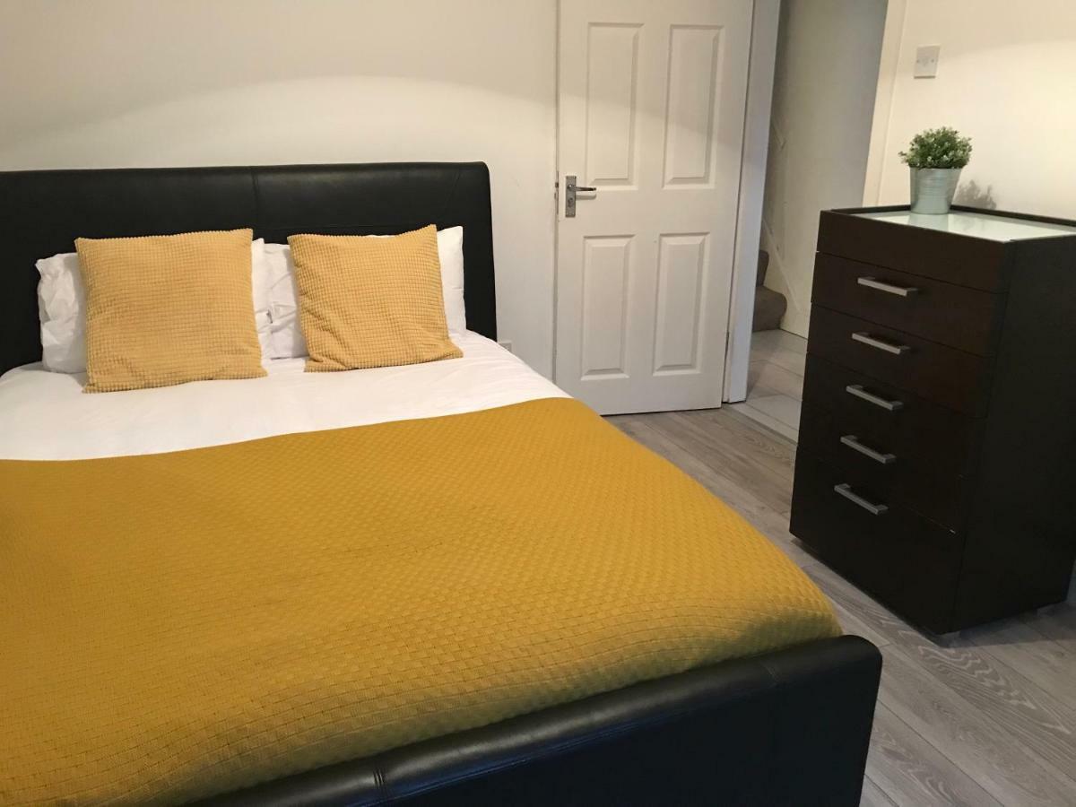 Liverpool Townhouse 외부 사진