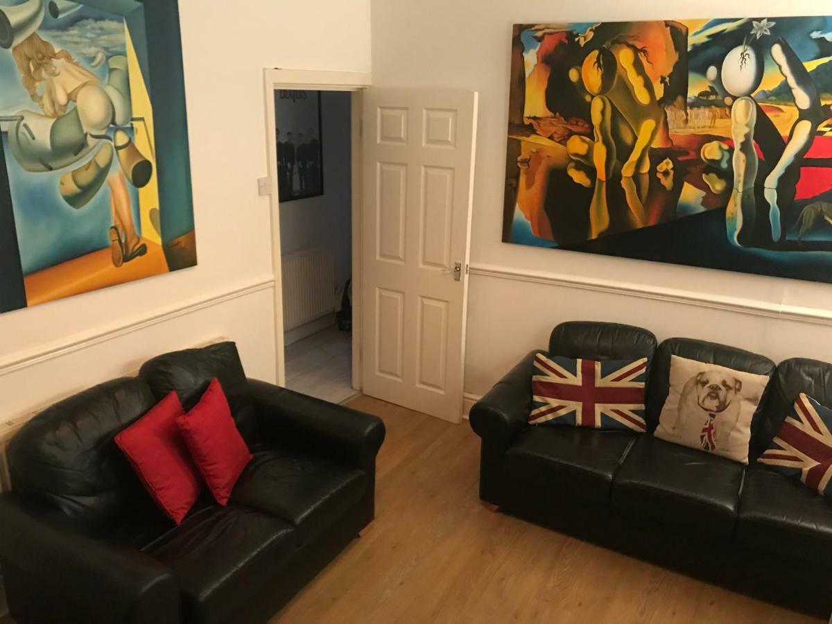 Liverpool Townhouse 외부 사진