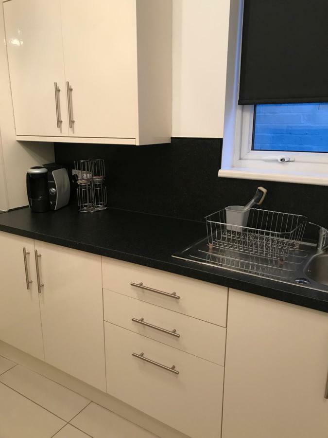 Liverpool Townhouse 외부 사진