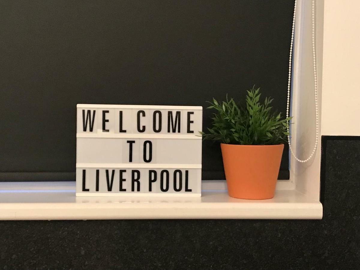 Liverpool Townhouse 외부 사진