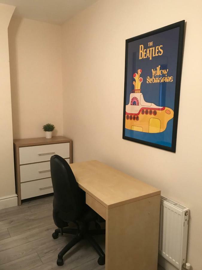 Liverpool Townhouse 외부 사진