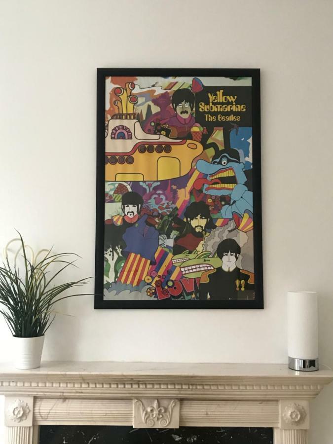 Liverpool Townhouse 외부 사진