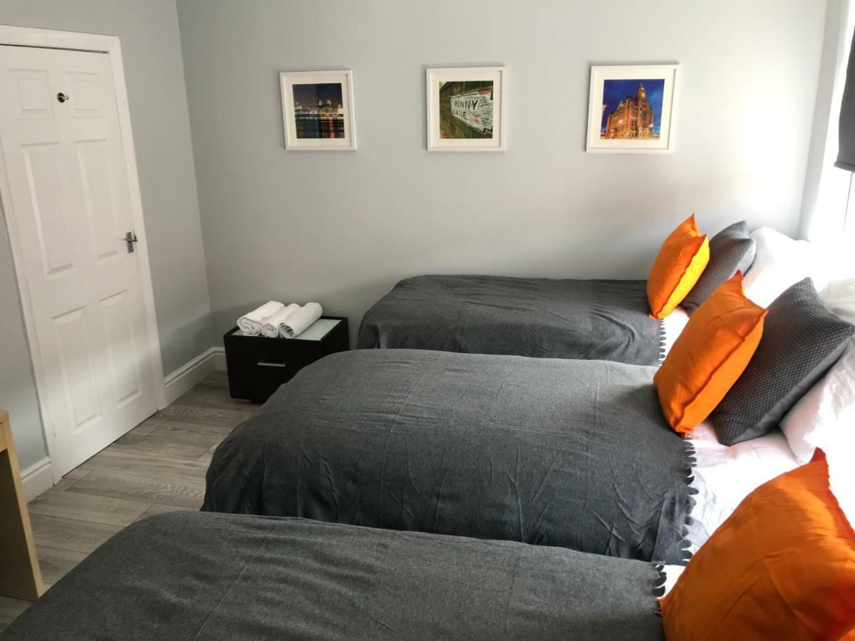 Liverpool Townhouse 외부 사진