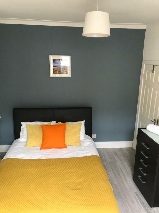 Liverpool Townhouse 외부 사진