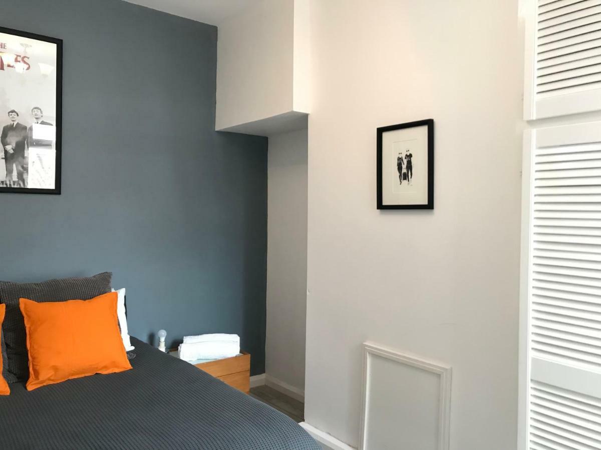 Liverpool Townhouse 외부 사진