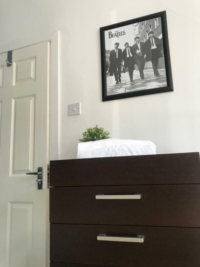 Liverpool Townhouse 외부 사진