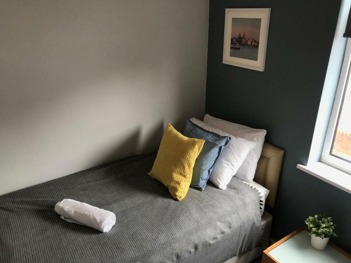 Liverpool Townhouse 외부 사진