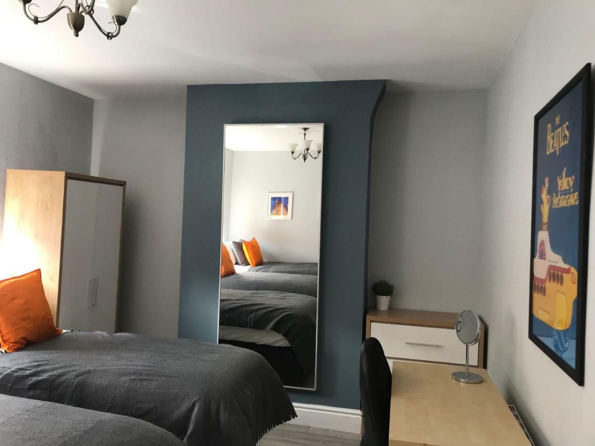 Liverpool Townhouse 외부 사진