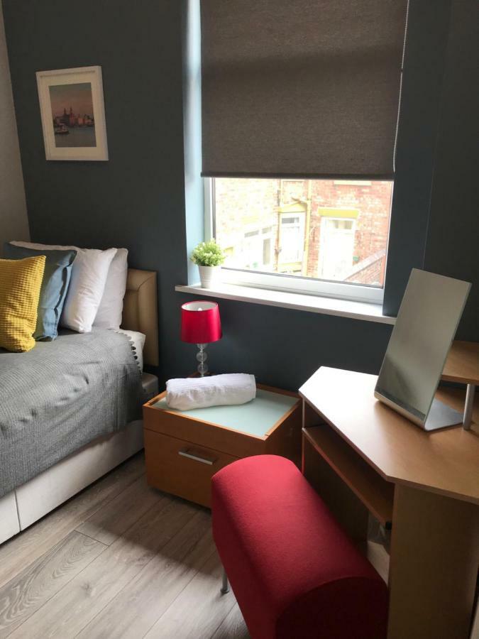 Liverpool Townhouse 외부 사진