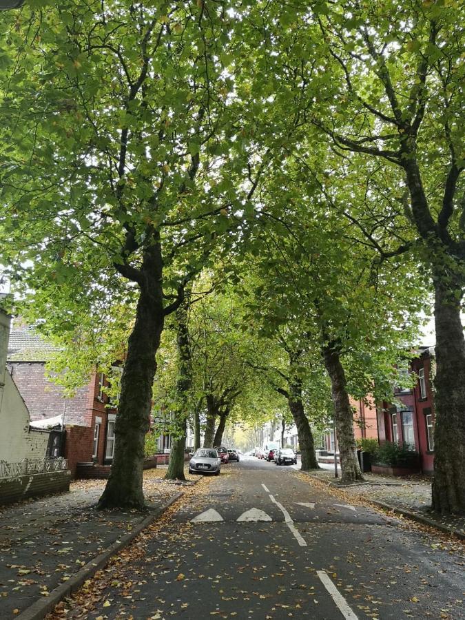 Liverpool Townhouse 외부 사진